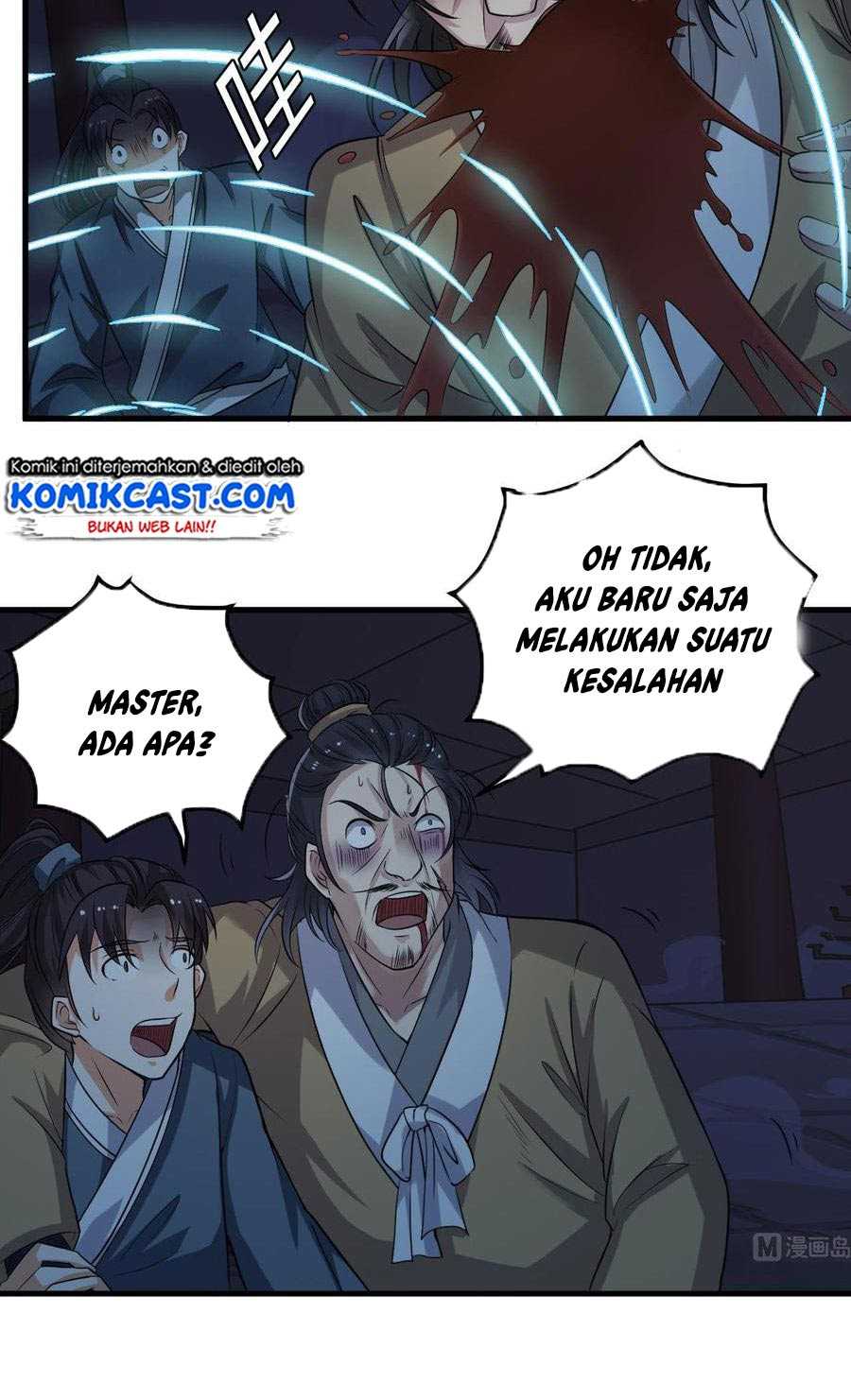 The Developer System (Hell’S Developer) Chapter 63 Gambar 11